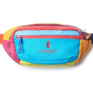 Cotopaxi Del Dia 3L Multicolor Fanny Pack